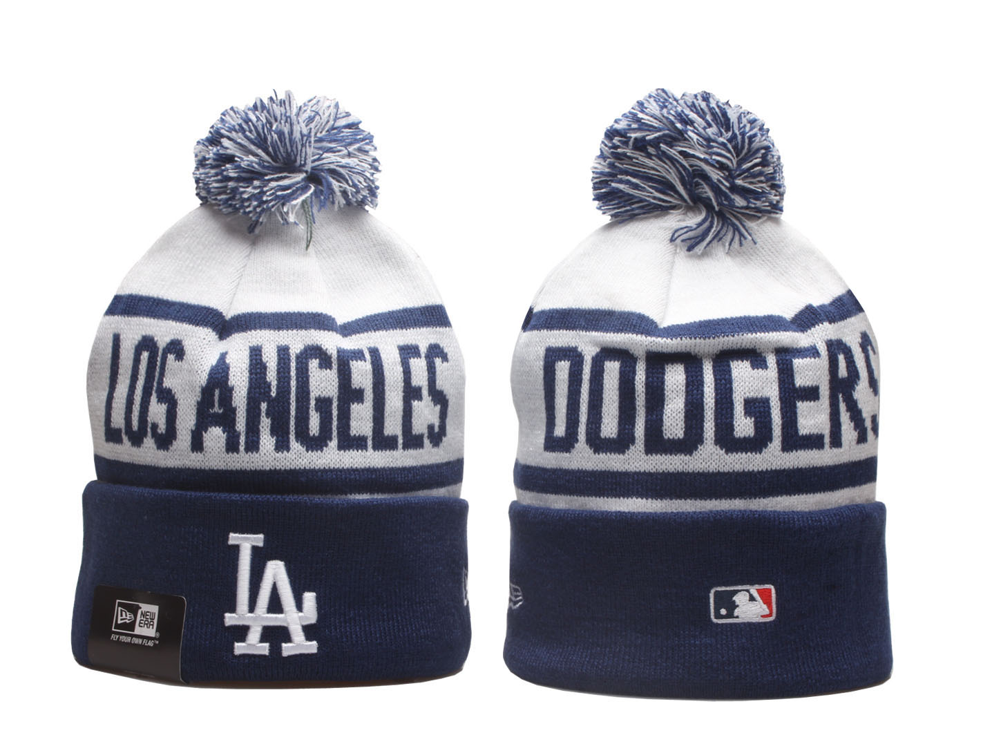 2023 MLB Los Angeles Dodgers Beanies->los angeles dodgers->MLB Jersey